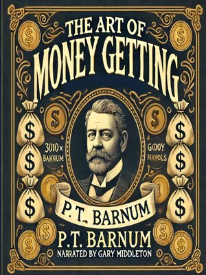 cover image of The Art of Money Getting